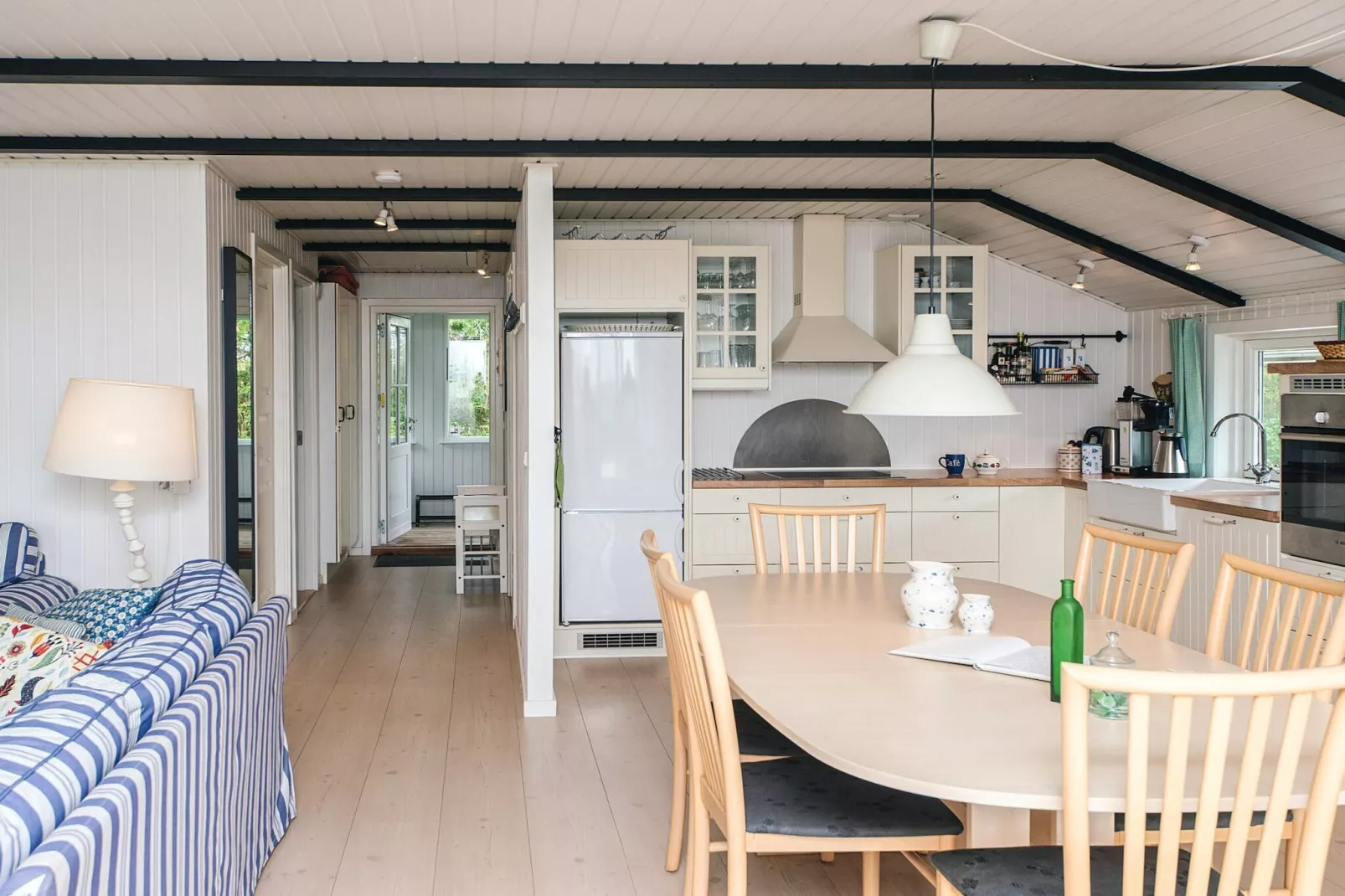 5 persoons vakantie huis in Blåvand-By Traum-Binnen