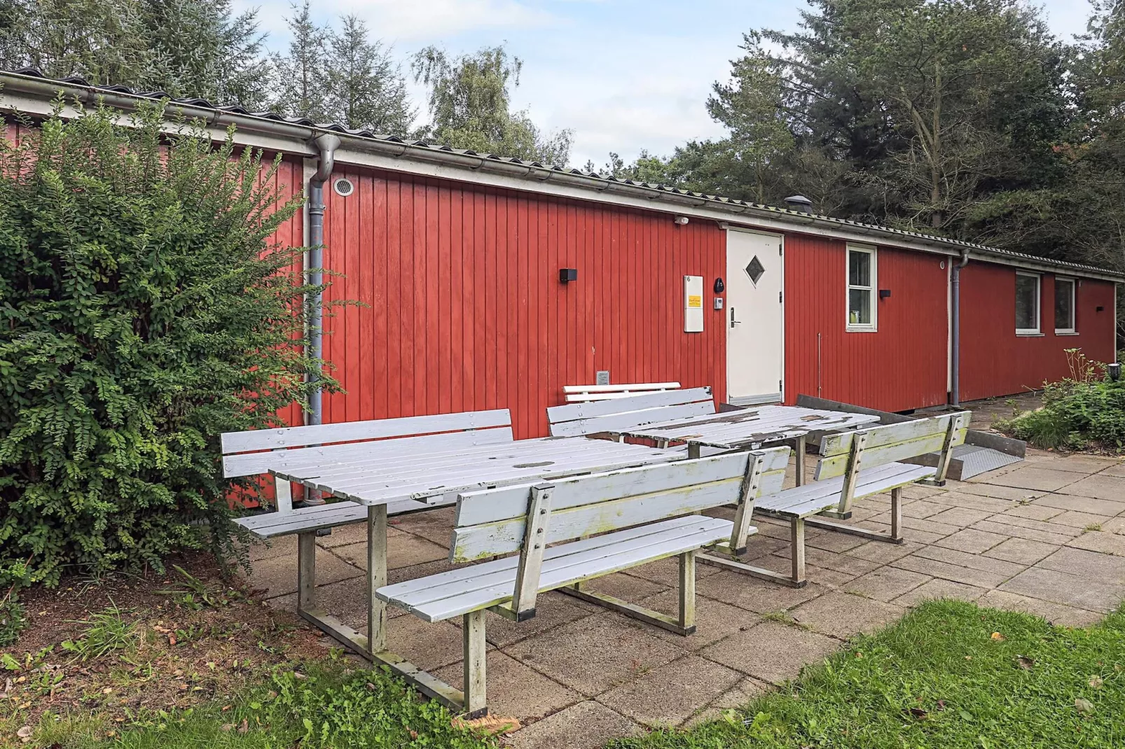 Ruim toevluchtsoord bij Limfjorden -- By Traum Ferienwohnungen-Uitzicht