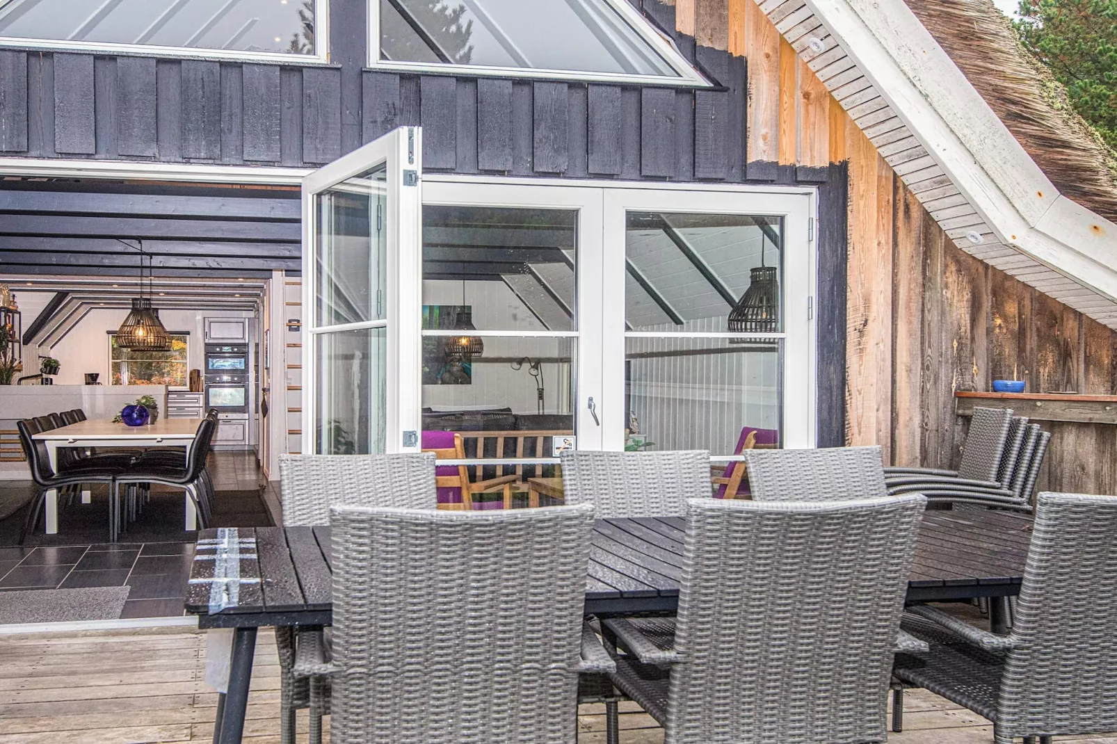 Luxe retraite in Blavand -- By Traum Ferienwohnungen-Uitzicht