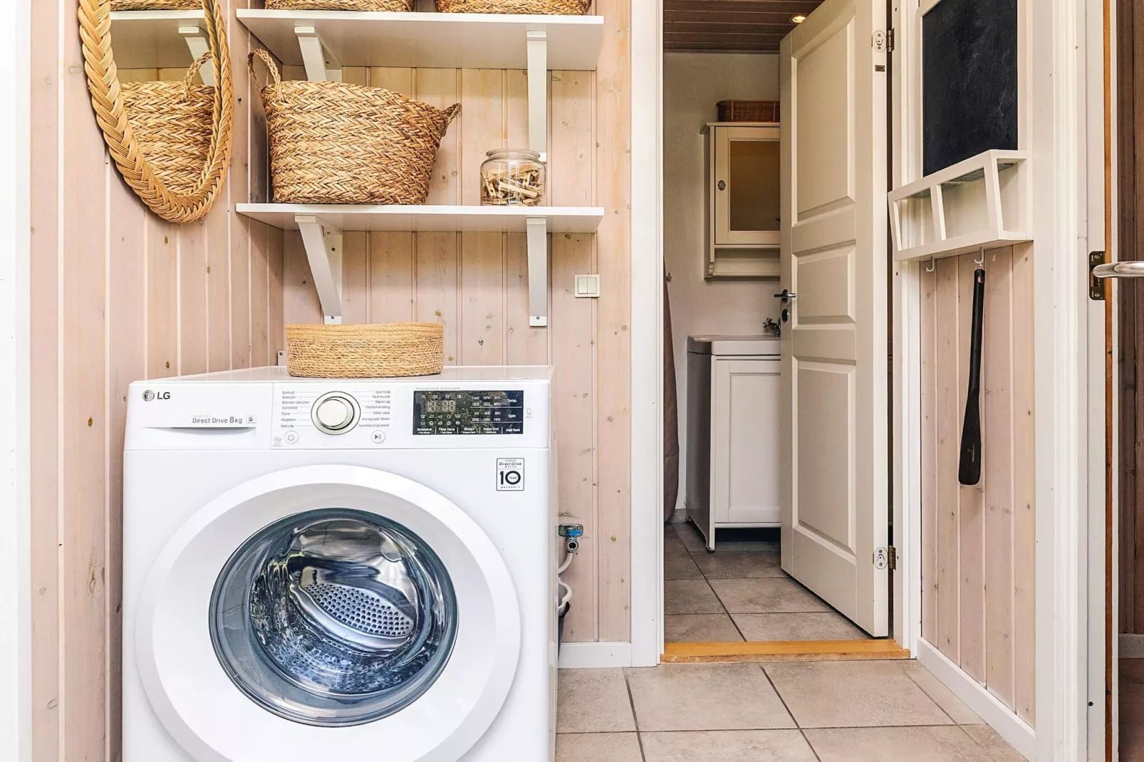 6 persoons vakantie huis in Øster Assels-By Traum-Binnen