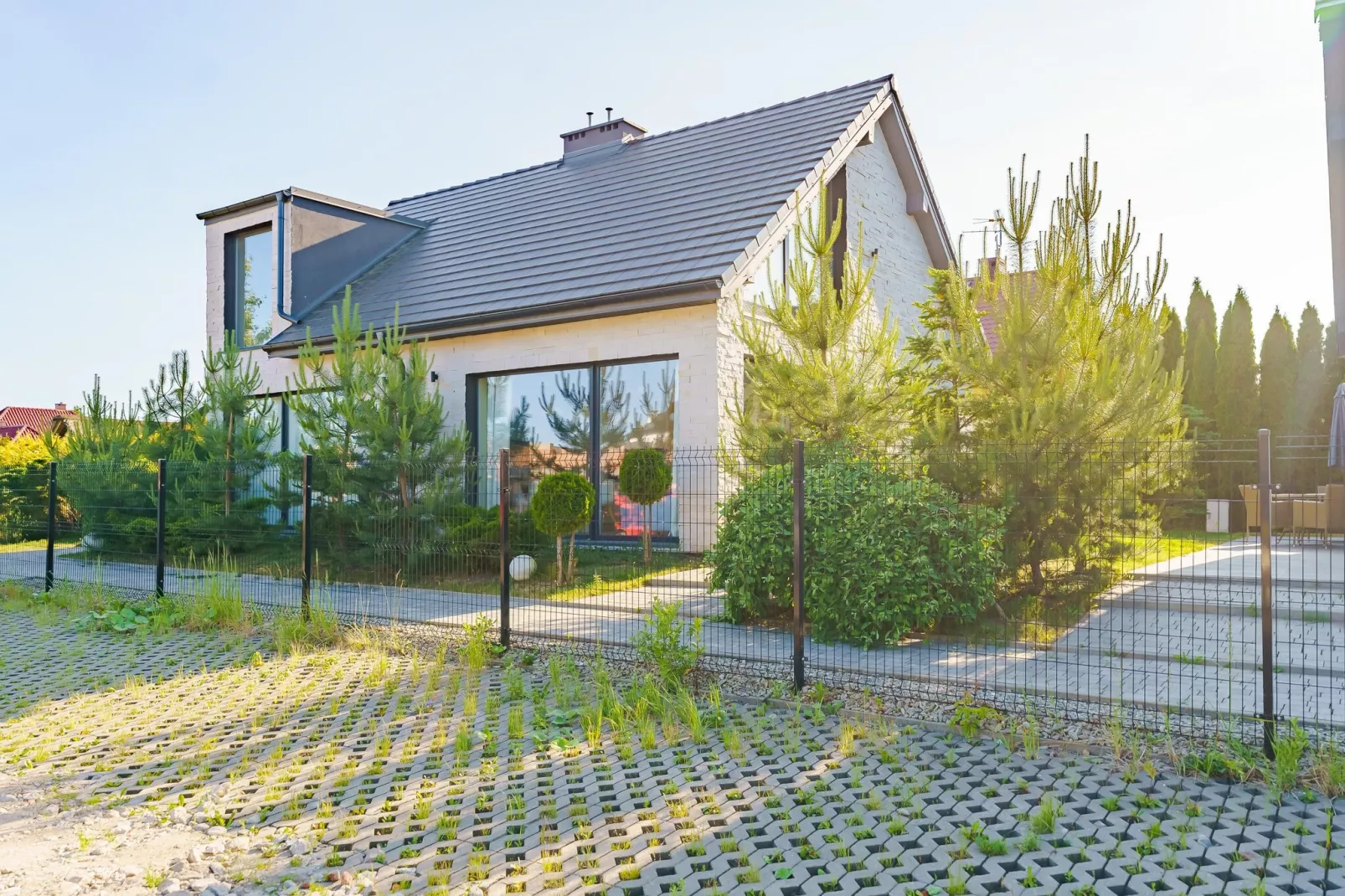 Domy wakacyjne SUPERIOR POS021015 Grzybowo-Buitenlucht