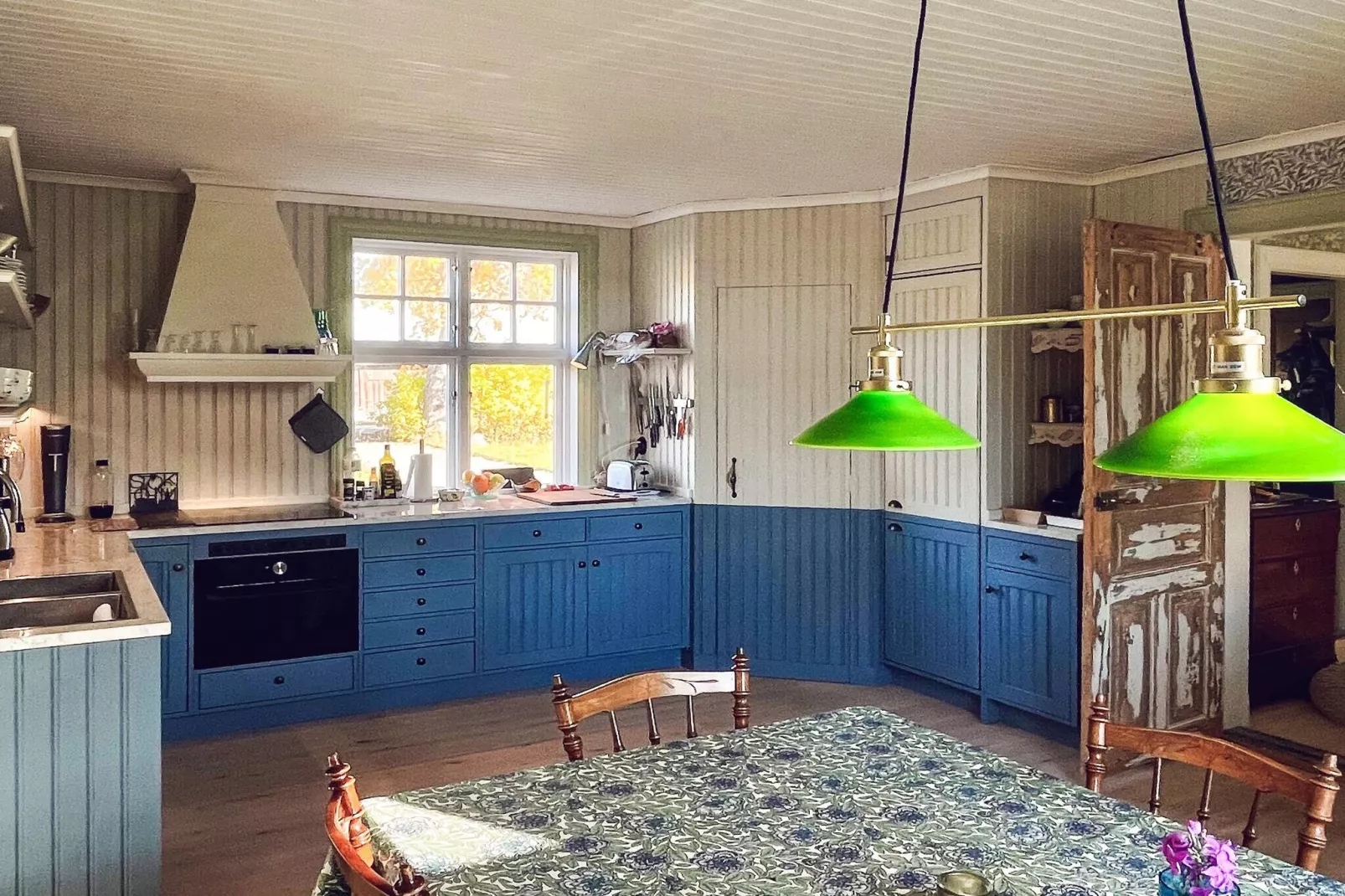 9 persoons vakantie huis in Bellö-By Traum-Binnen