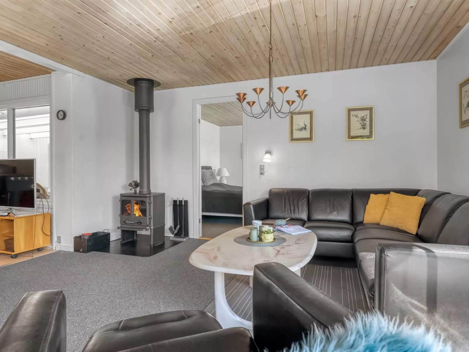 "Lirita" - 700m from the sea-Binnen