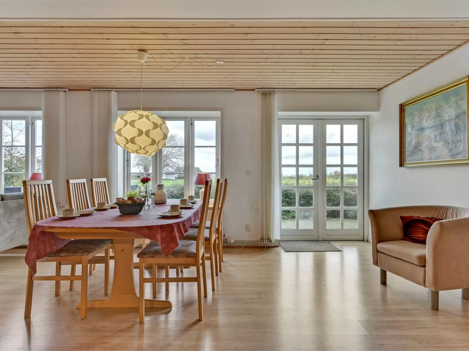 "Joran" - 120m from the sea-Binnen