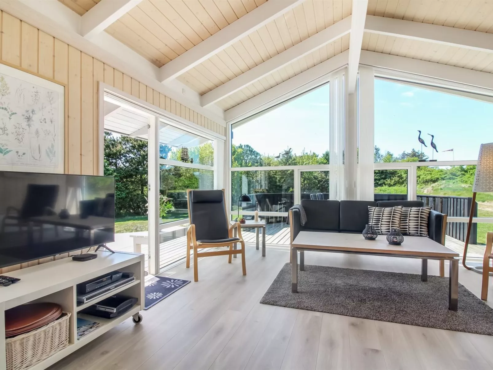 "Elvan" - 450m from the sea-Binnen