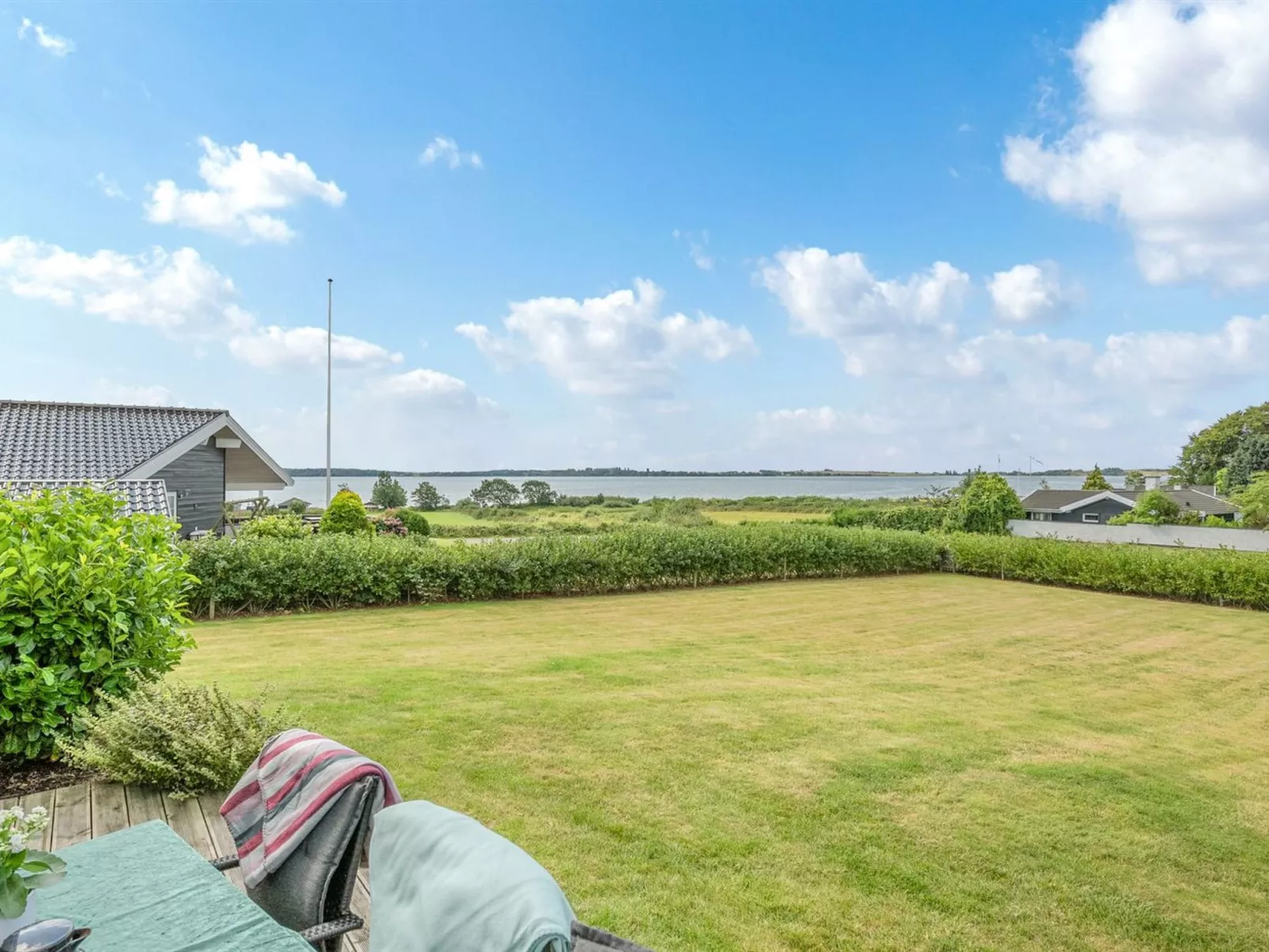 "Rathi" - 250m from the sea-Buiten