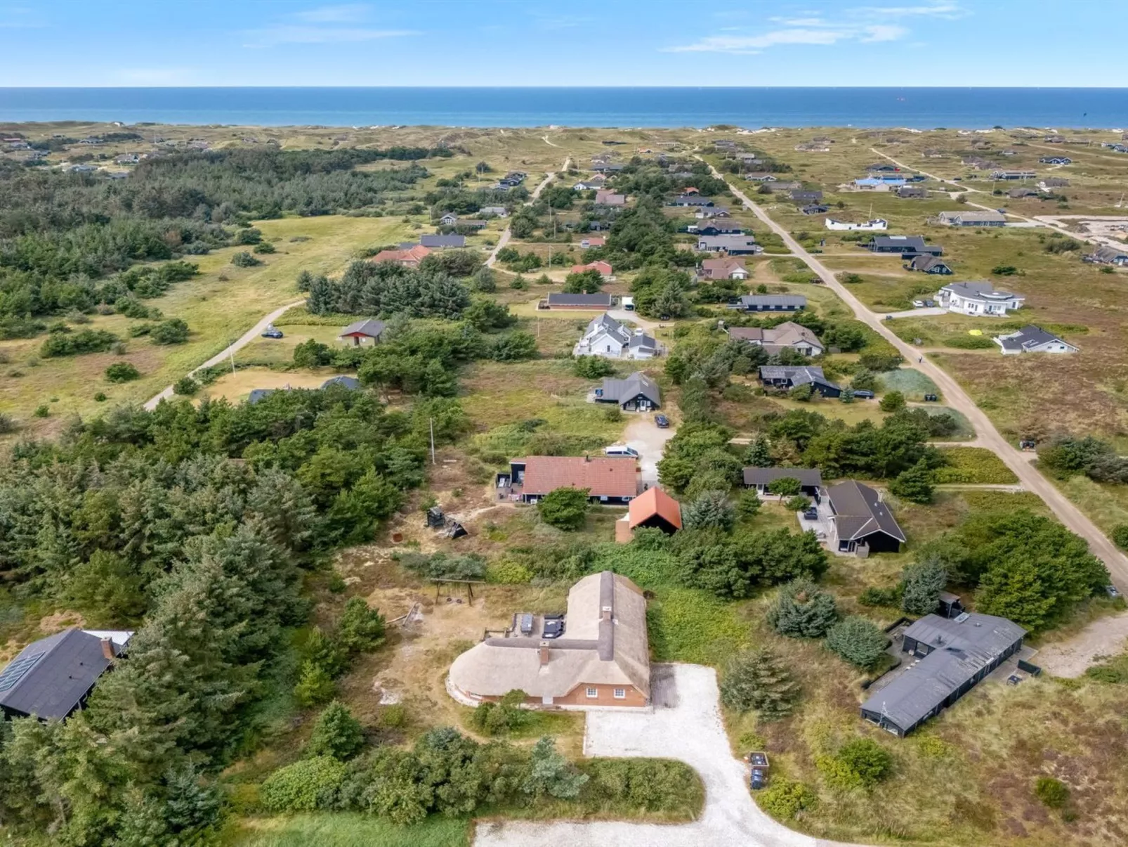 "Seppo" - 900m from the sea-Buiten