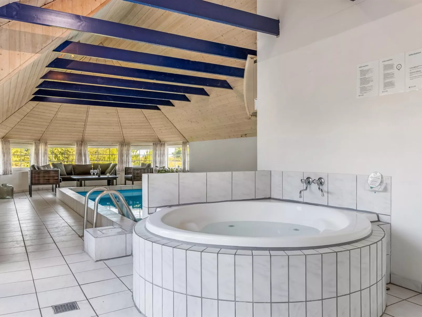 "Artan" - 2.6km from the sea-Binnen