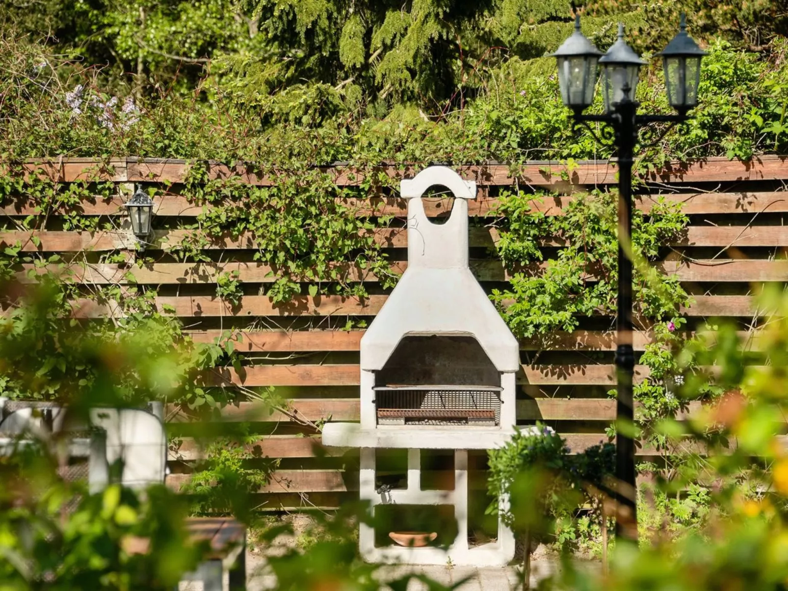 "Iiro" - 2.5km from the sea-Buiten