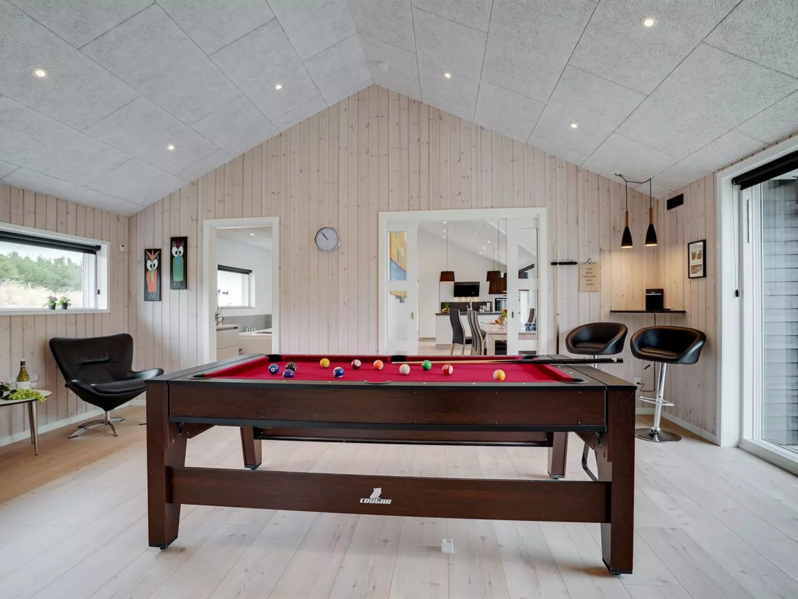 "Fenno" - 900m from the sea-Binnen