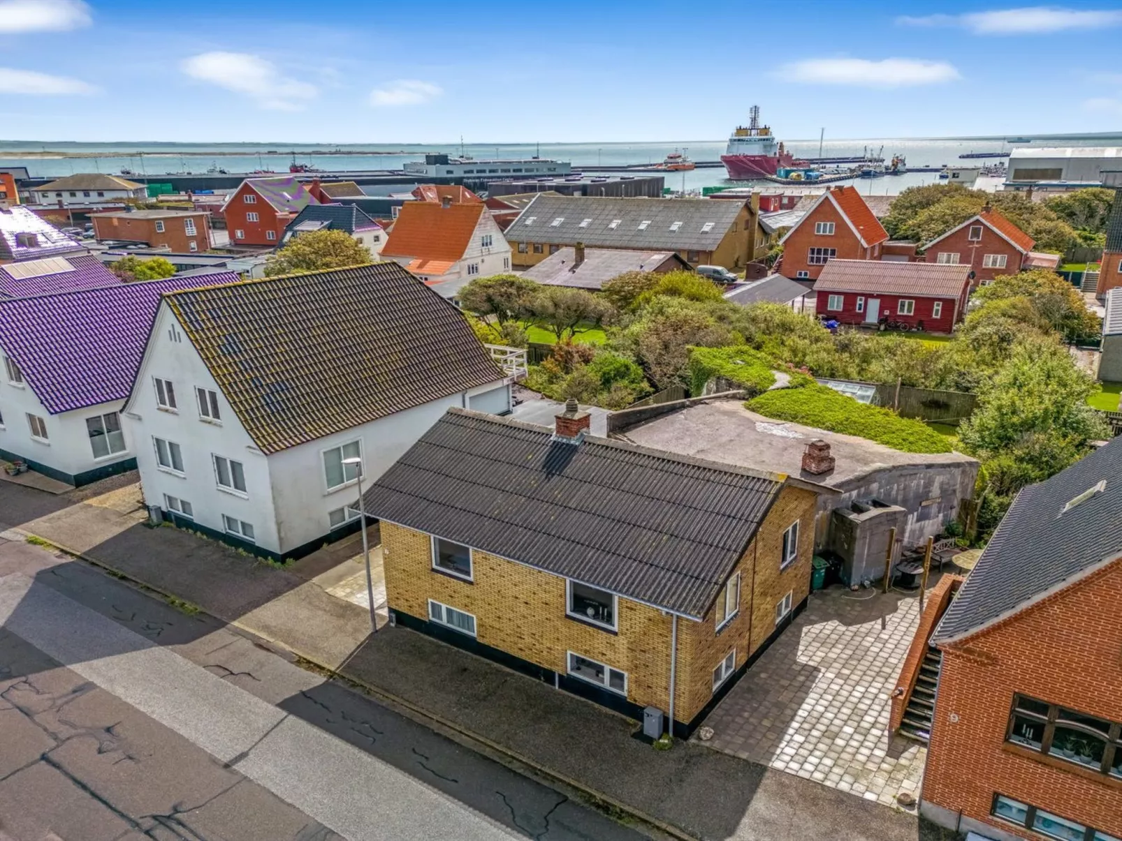 "Eluisa" - 300m from the sea-Buiten