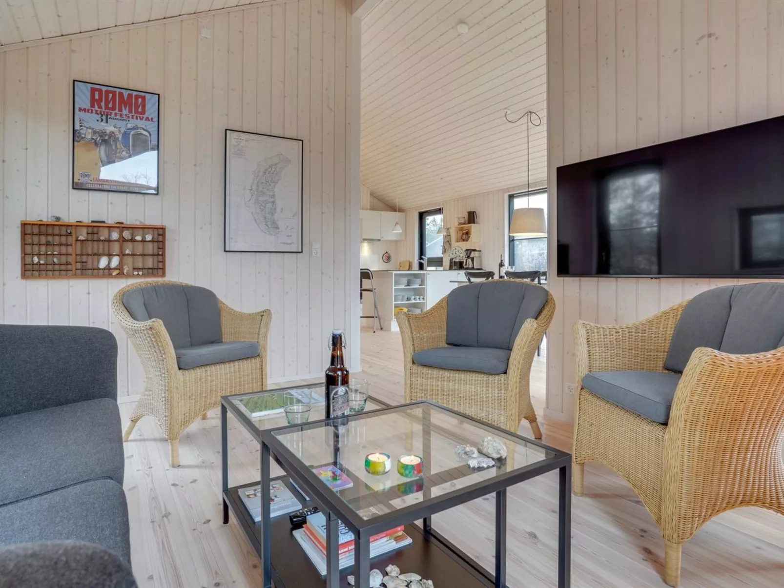 "Turkka" - 3.8km from the sea-Binnen