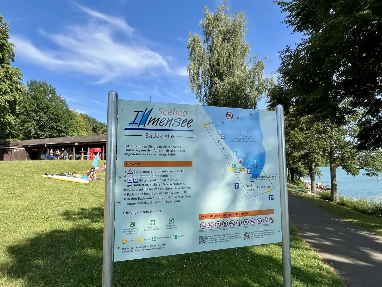 Ferienhäusle Nina-Omgeving