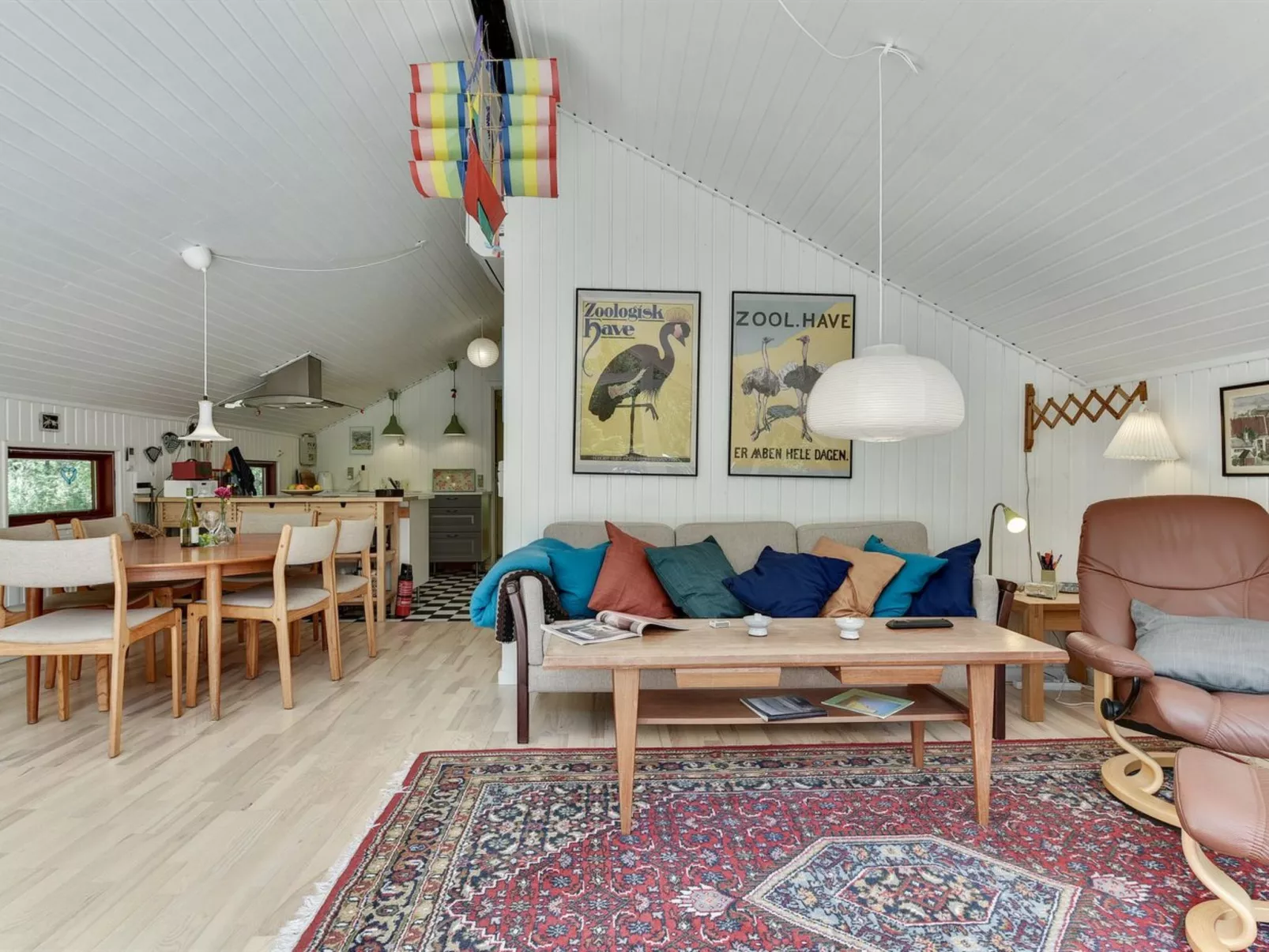 "Osa" - 150m from the sea-Binnen