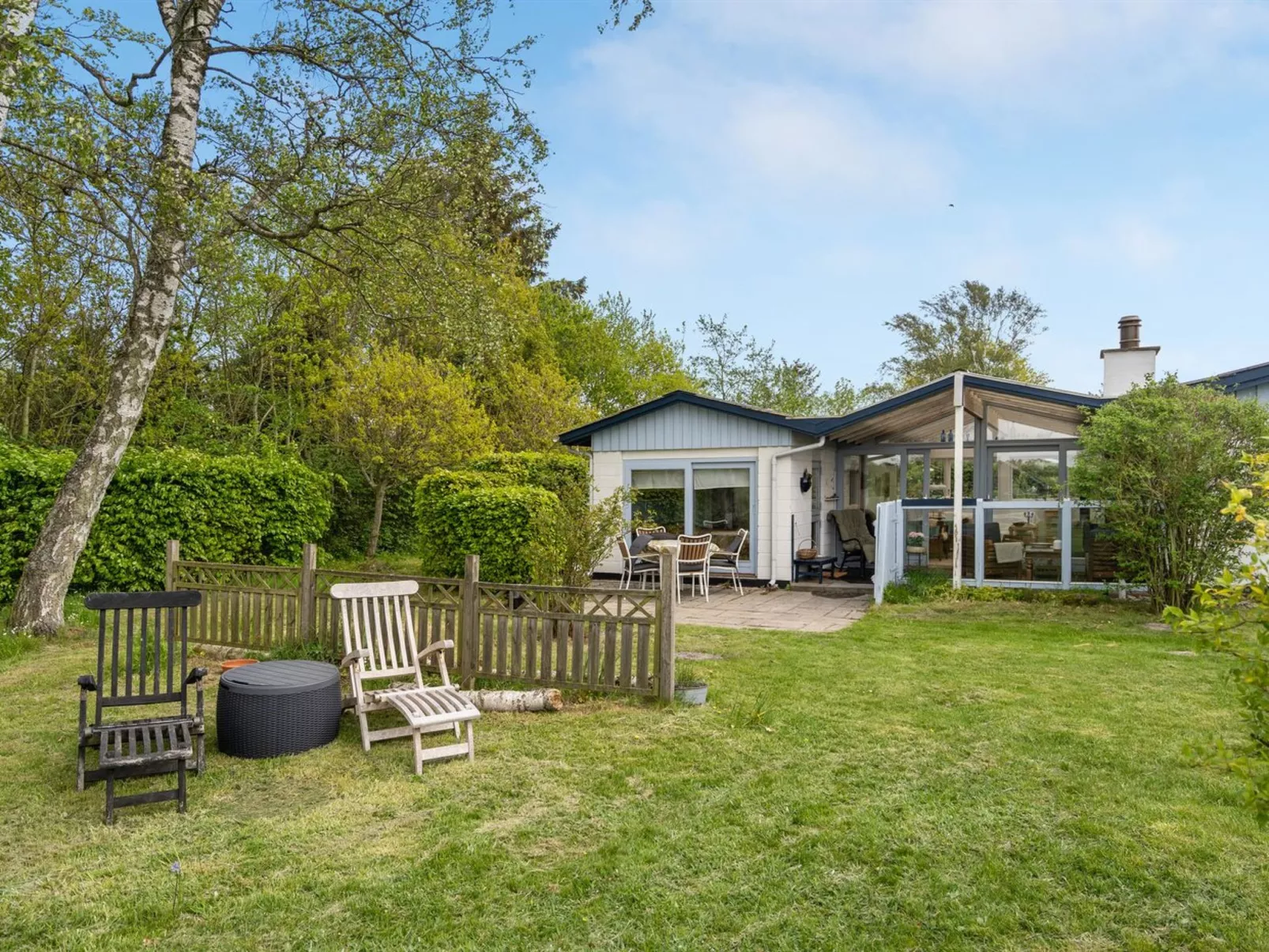 "Lenard" - 400m from the sea-Buiten