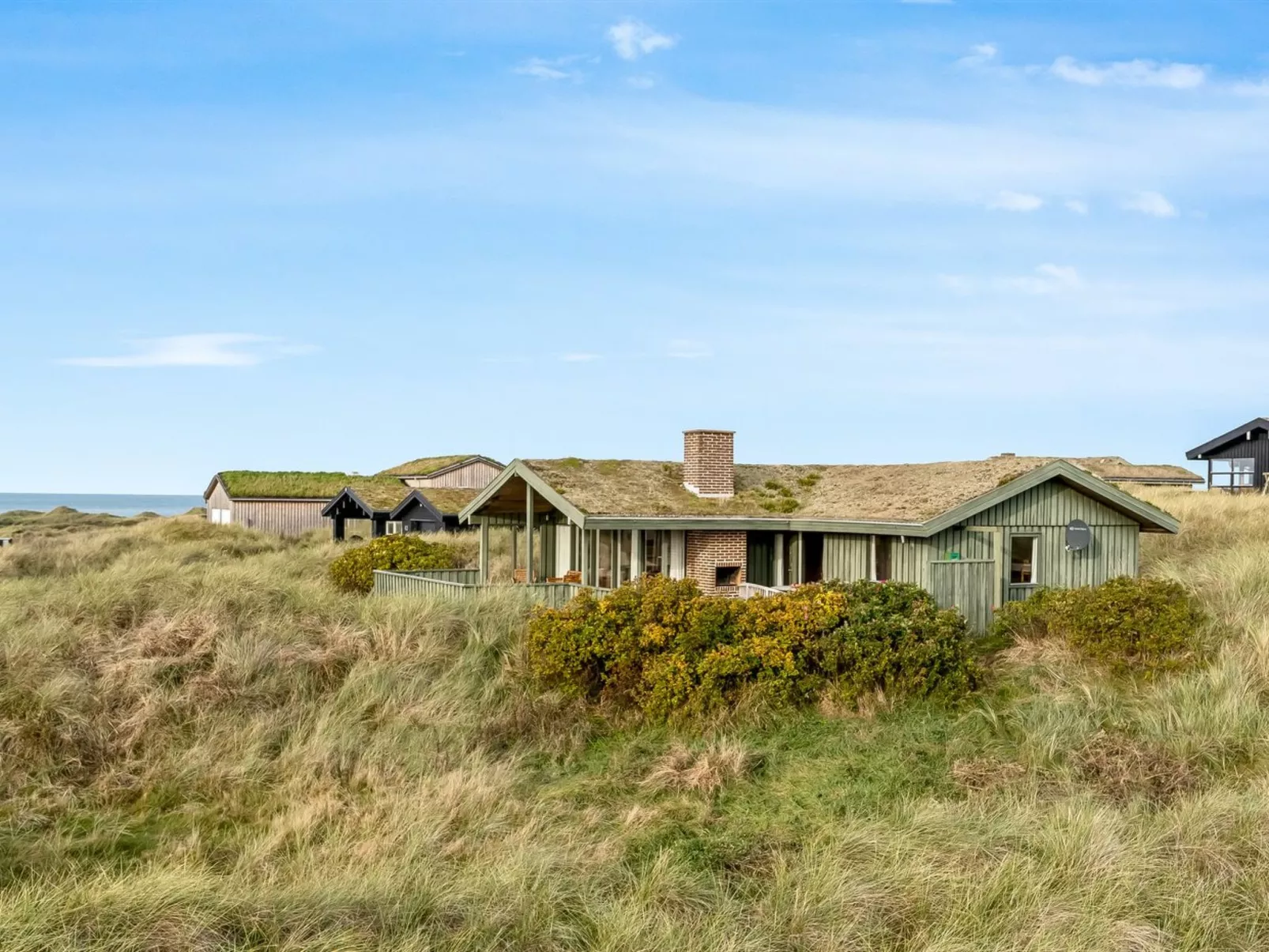 "Fransine" - 480m from the sea-Buiten