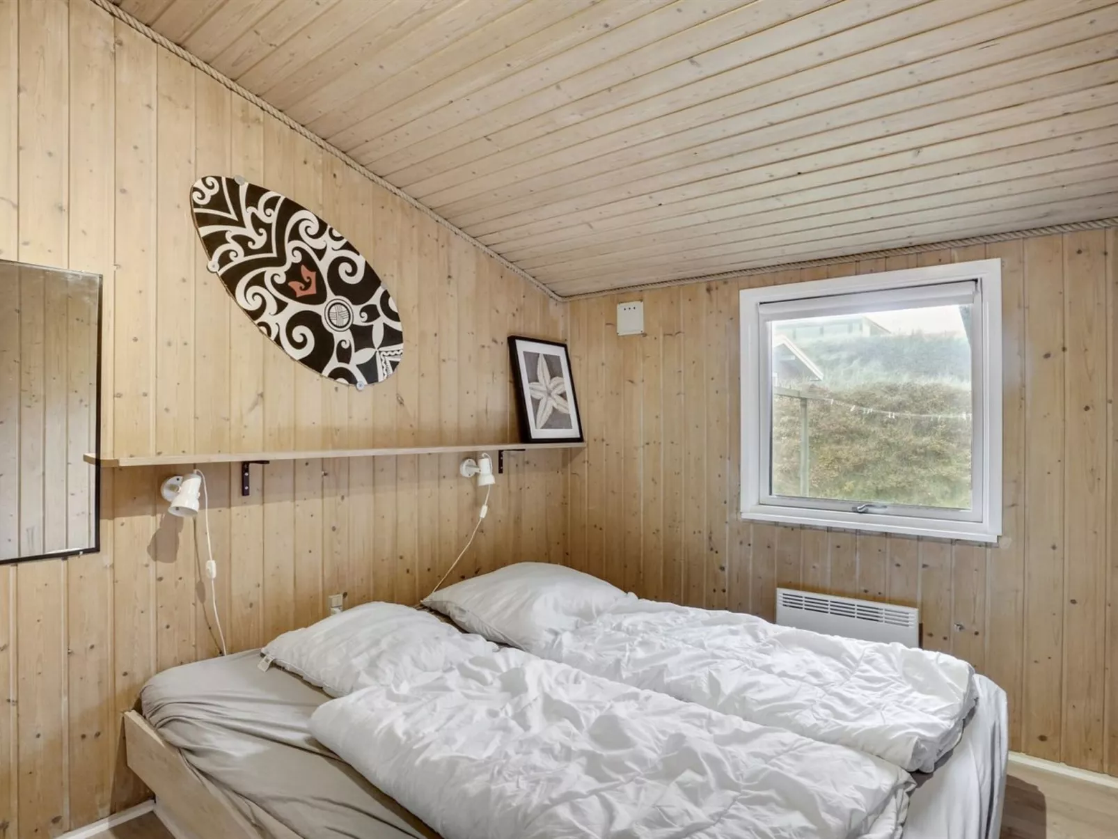 "Friedel" - 150m from the sea-Binnen