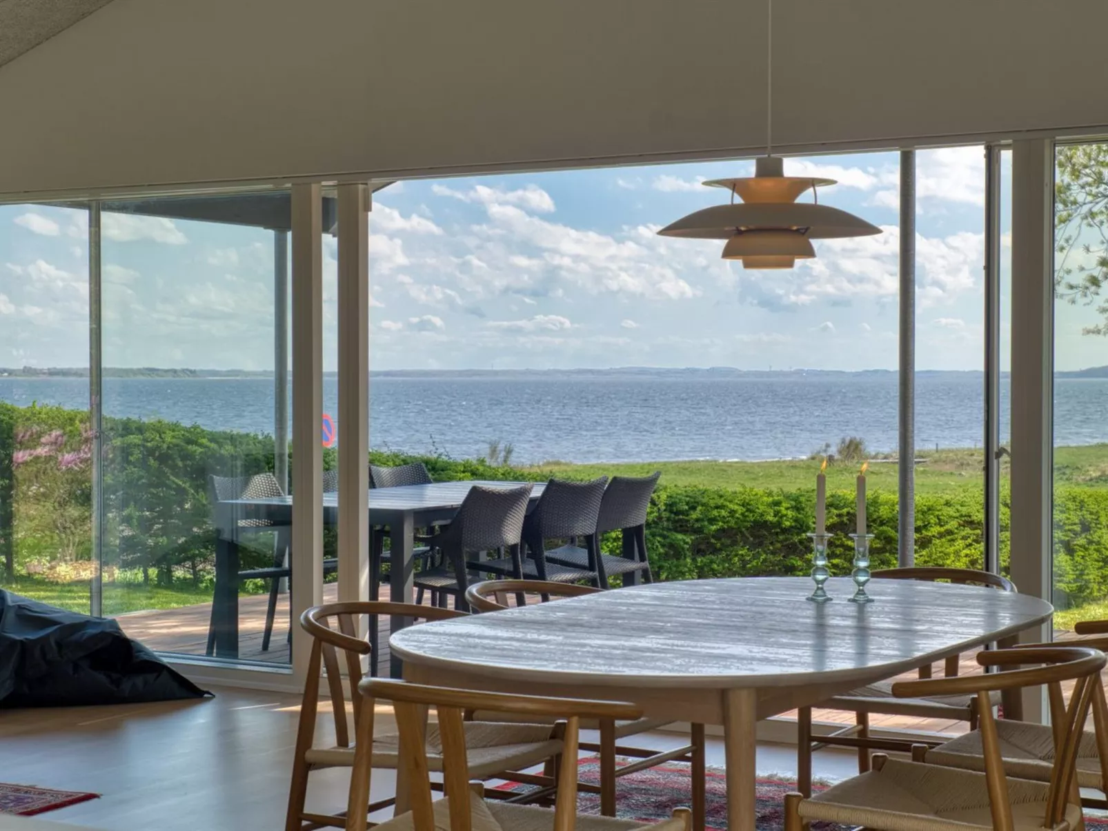 "Elissa" - 50m to the fjord-Binnen