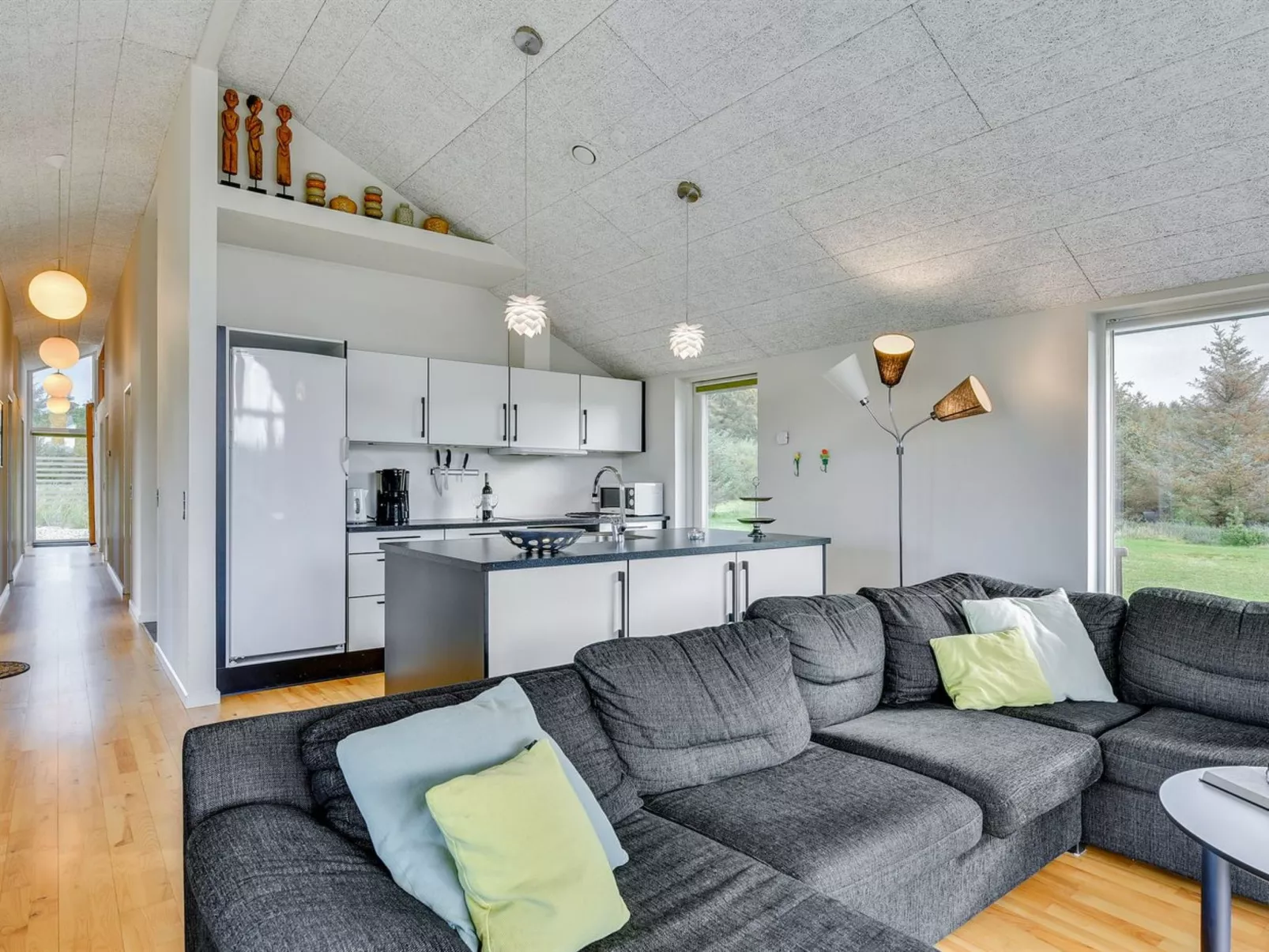 "Faye" - 600m from the sea-Binnen