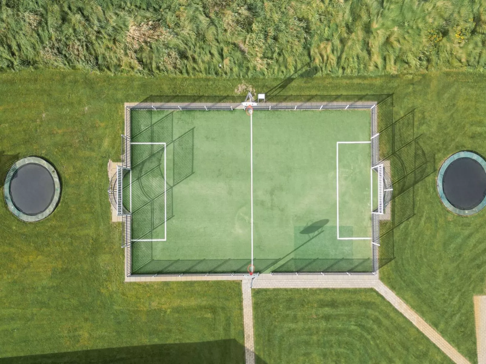 "Damita" - 350m from the sea-Binnen