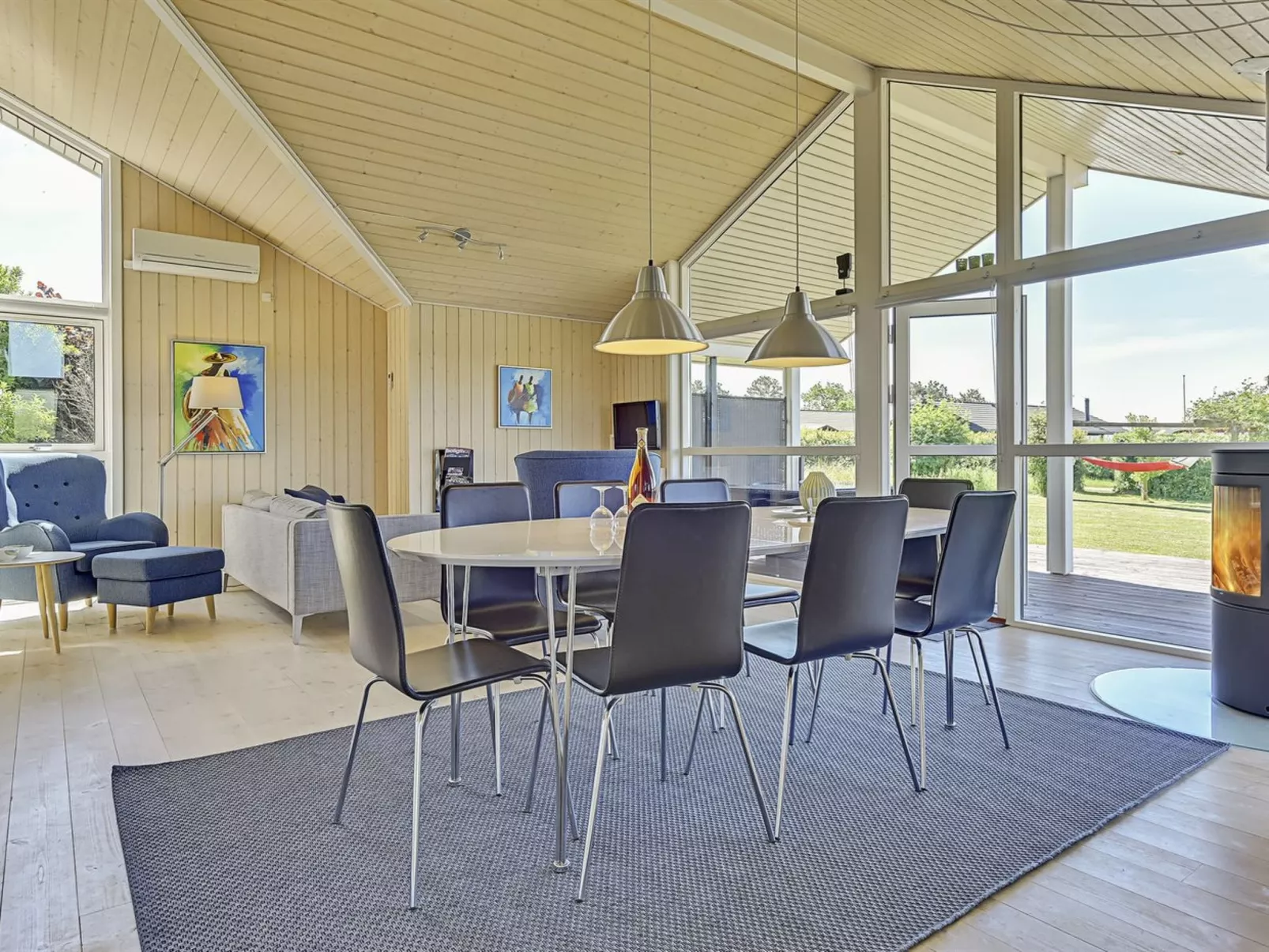 "Kierstine" - 100m from the sea-Binnen