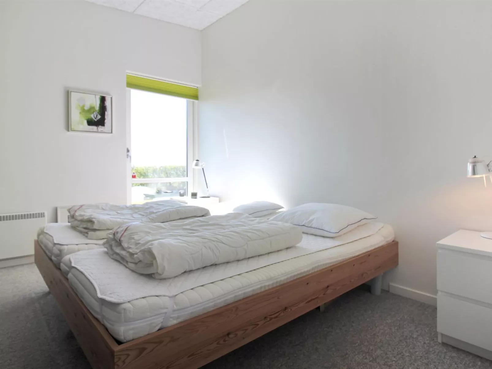 "Amia" - 20m from the sea-Binnen