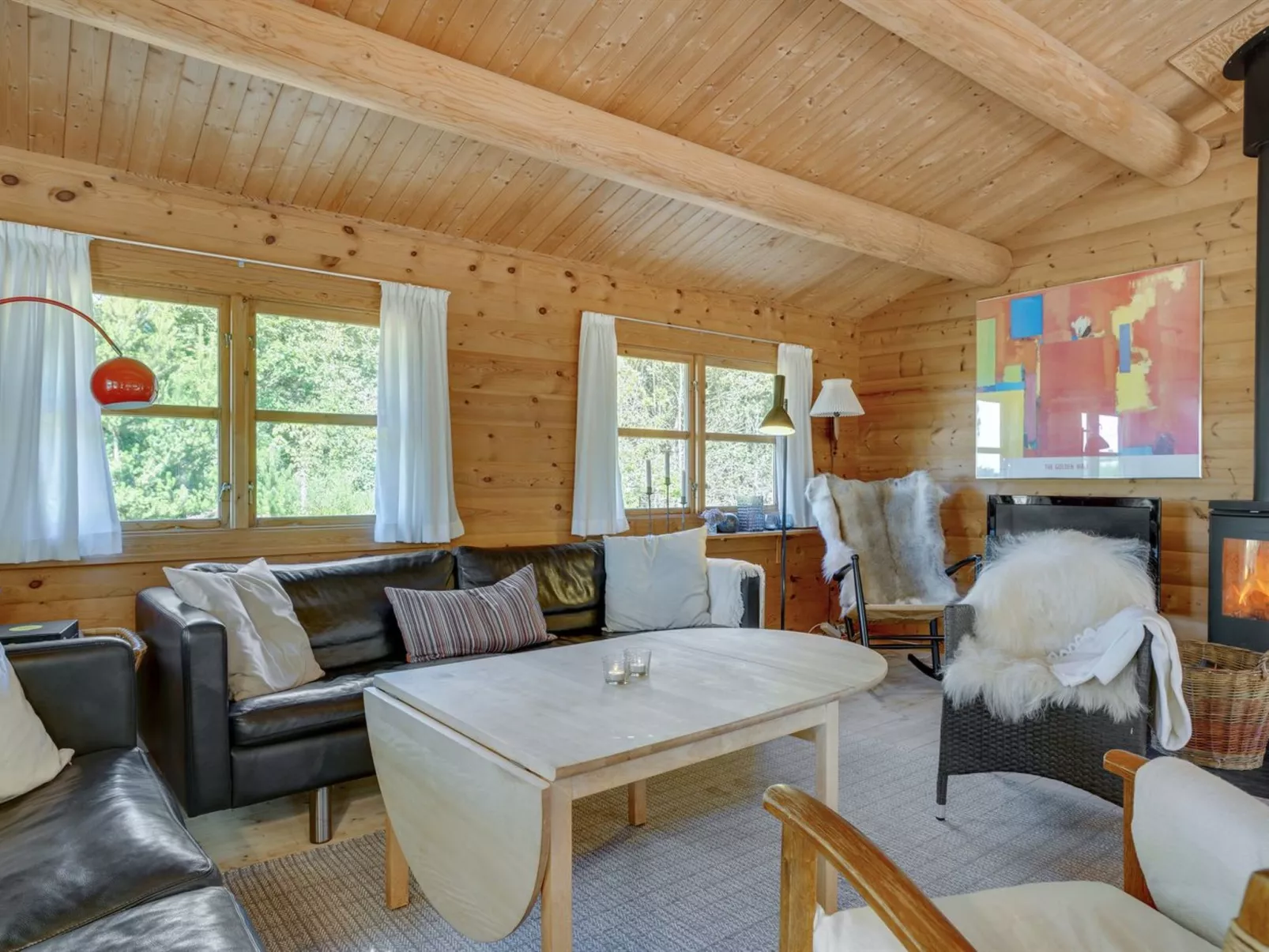 "Wimar" - 200m from the sea-Binnen