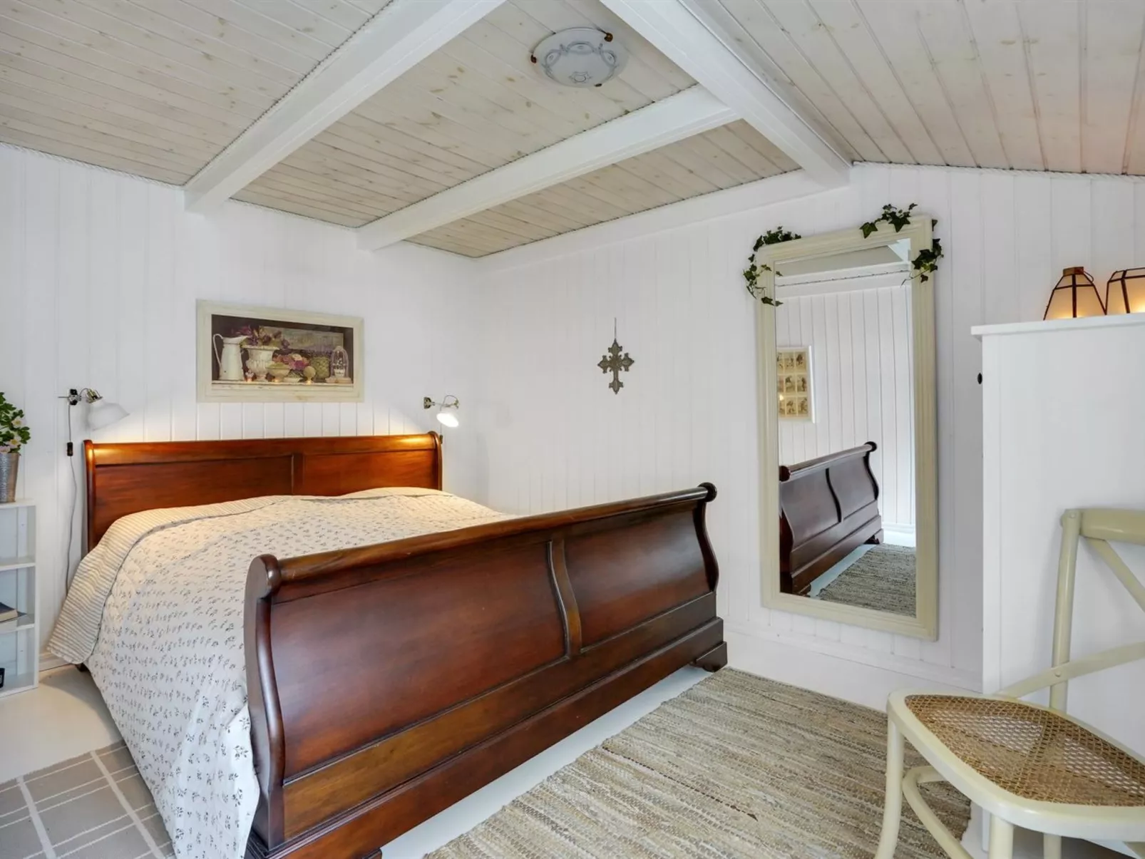 "Gunnulf" - 750m from the sea-Binnen