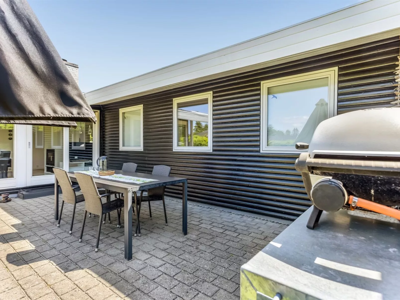 "Allaine" - 500m from the sea-Buiten