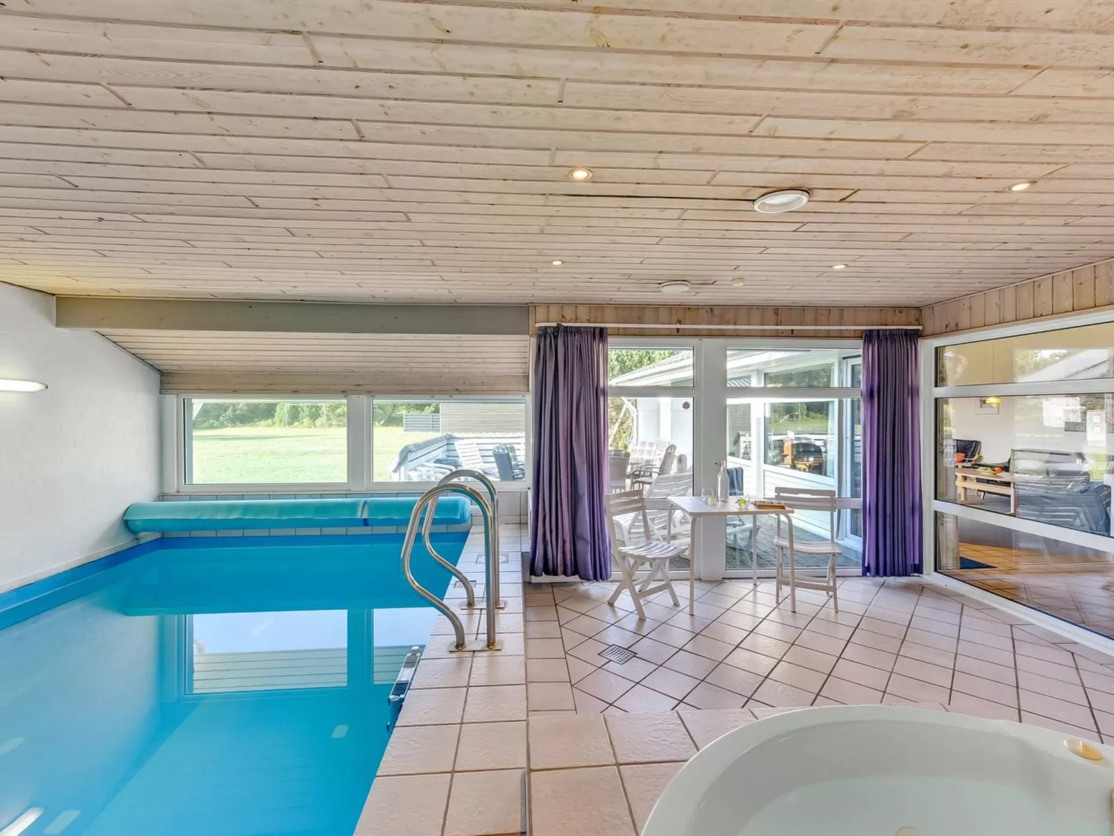 "Tali" - 700m from the sea-Buiten