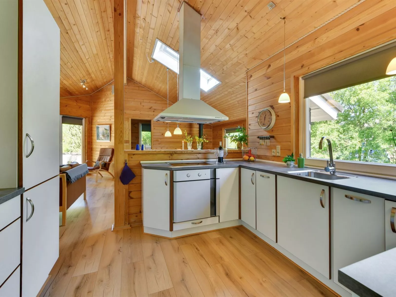 "Jorina" - 700m to the fjord-Binnen