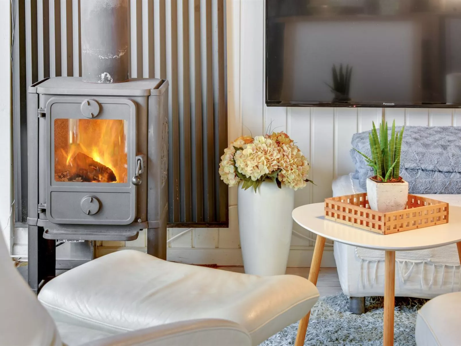 "Swenki" - 29km from the sea-Binnen