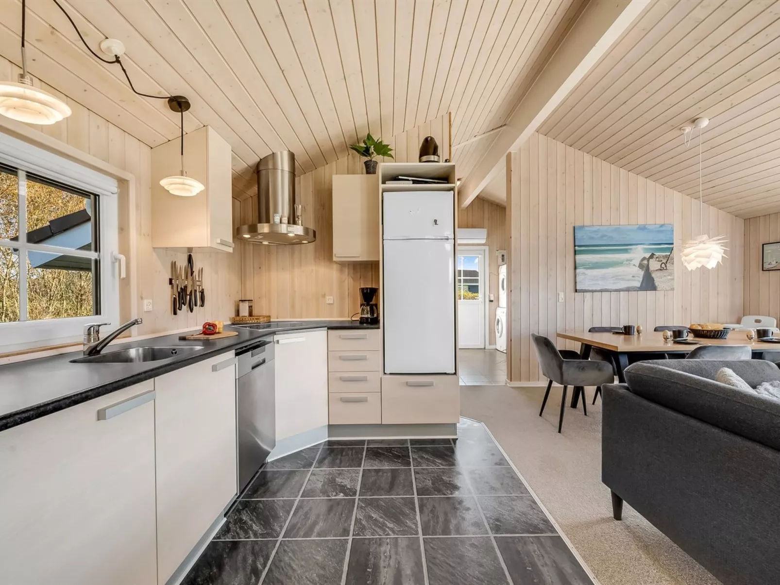 "Shalin" - 1.4km to the fjord-Binnen