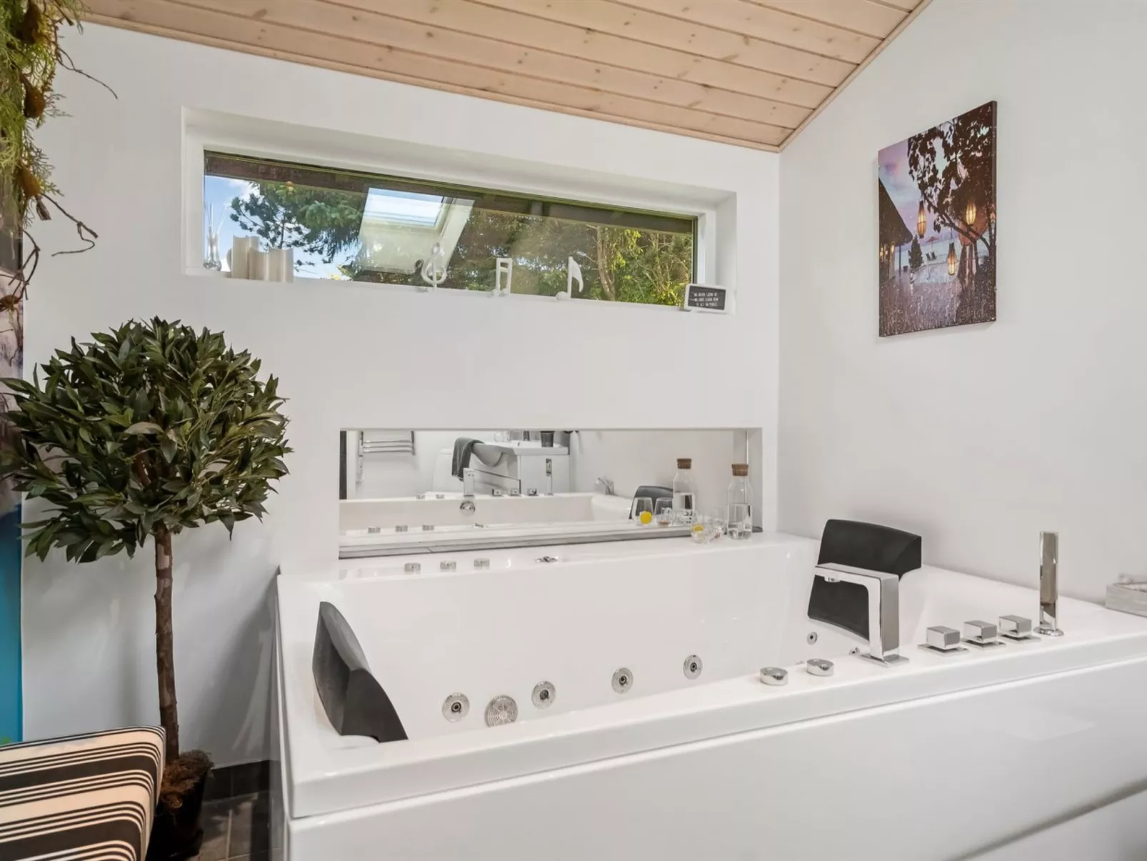 "Ulli" - 1.6km from the sea-Binnen