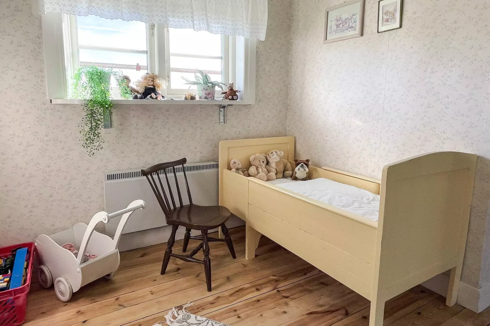 5 persoons vakantie huis in HORN-By Traum-Binnen