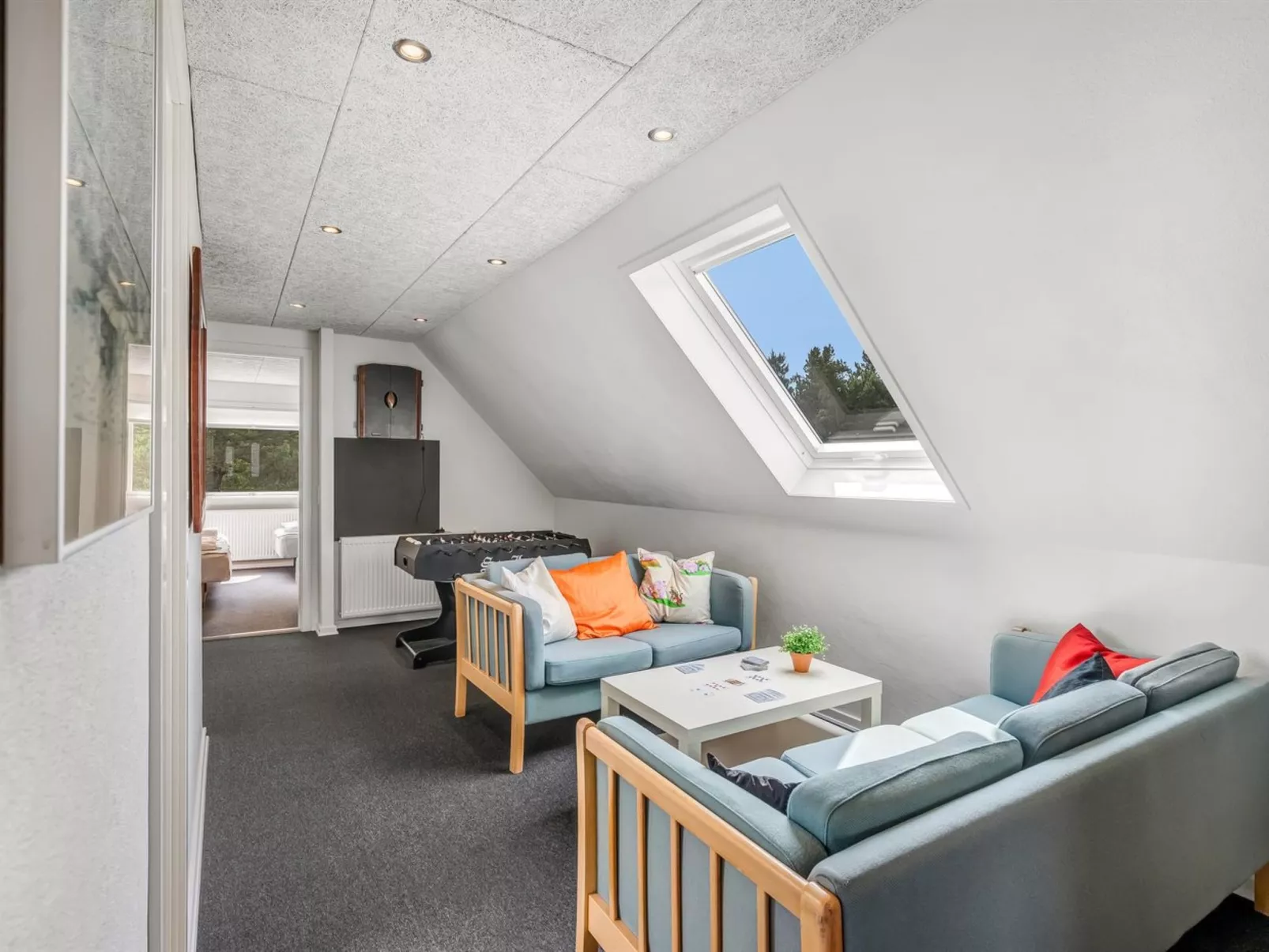 "Lavrans" - 2.5km from the sea-Binnen