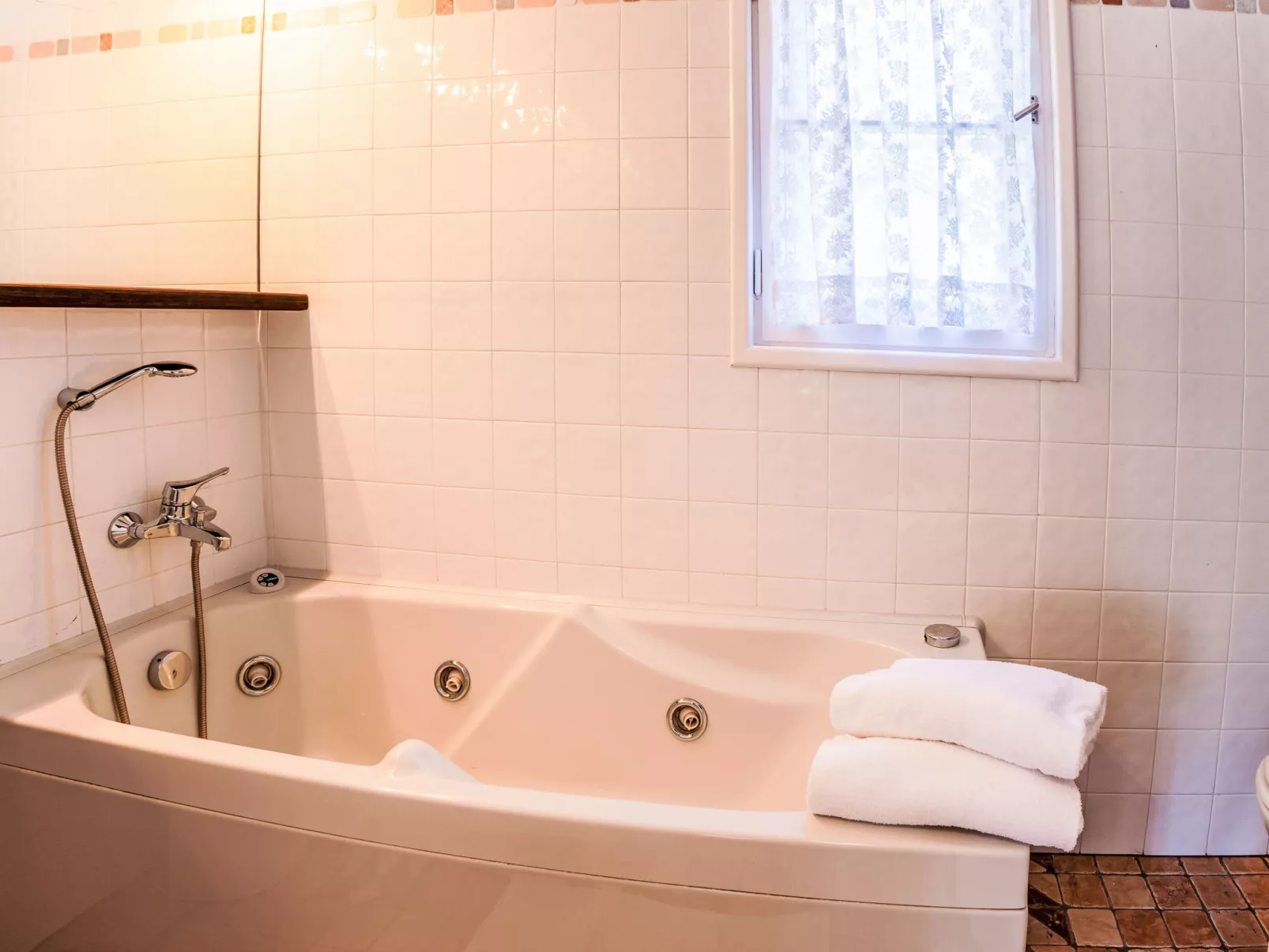 Chalet Franca-Binnen