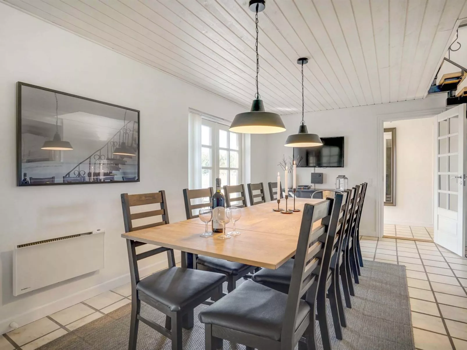 "Domnika" - 350m from the sea-Binnen