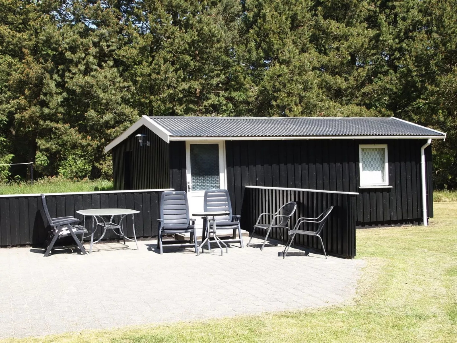 "Valpuri" - 1.3km to the fjord-Buiten