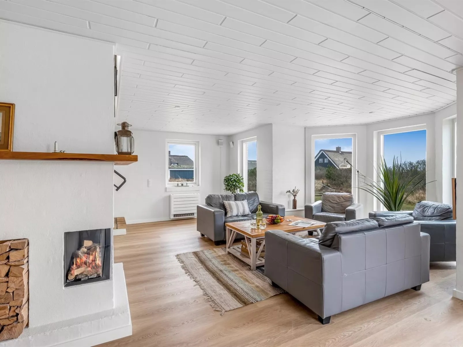 "Stillan" - 150m from the sea-Binnen