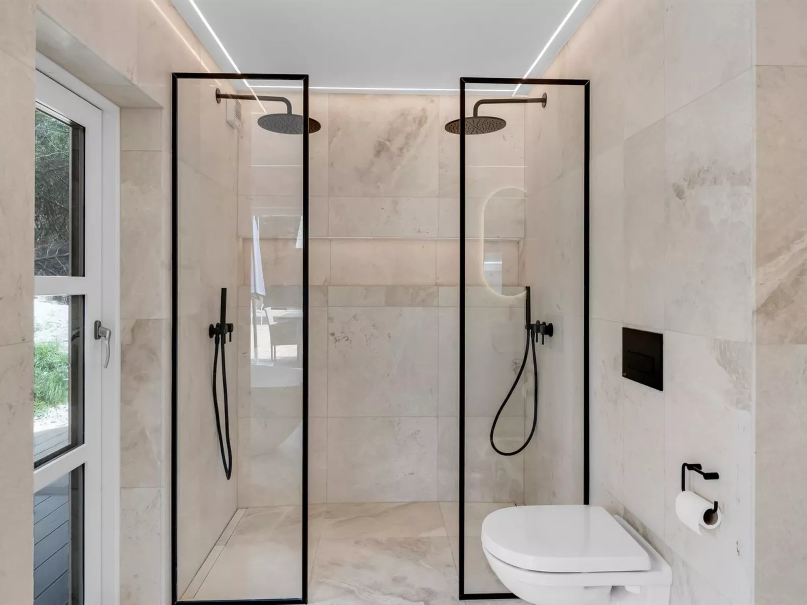 "Hejdie" - 750m from the sea-Binnen