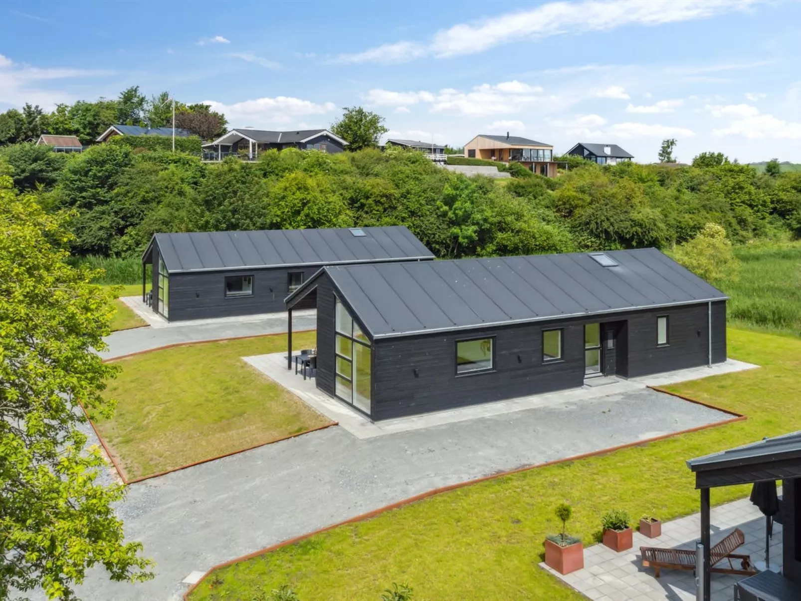 "Henryk" - 75m from the sea-Buiten