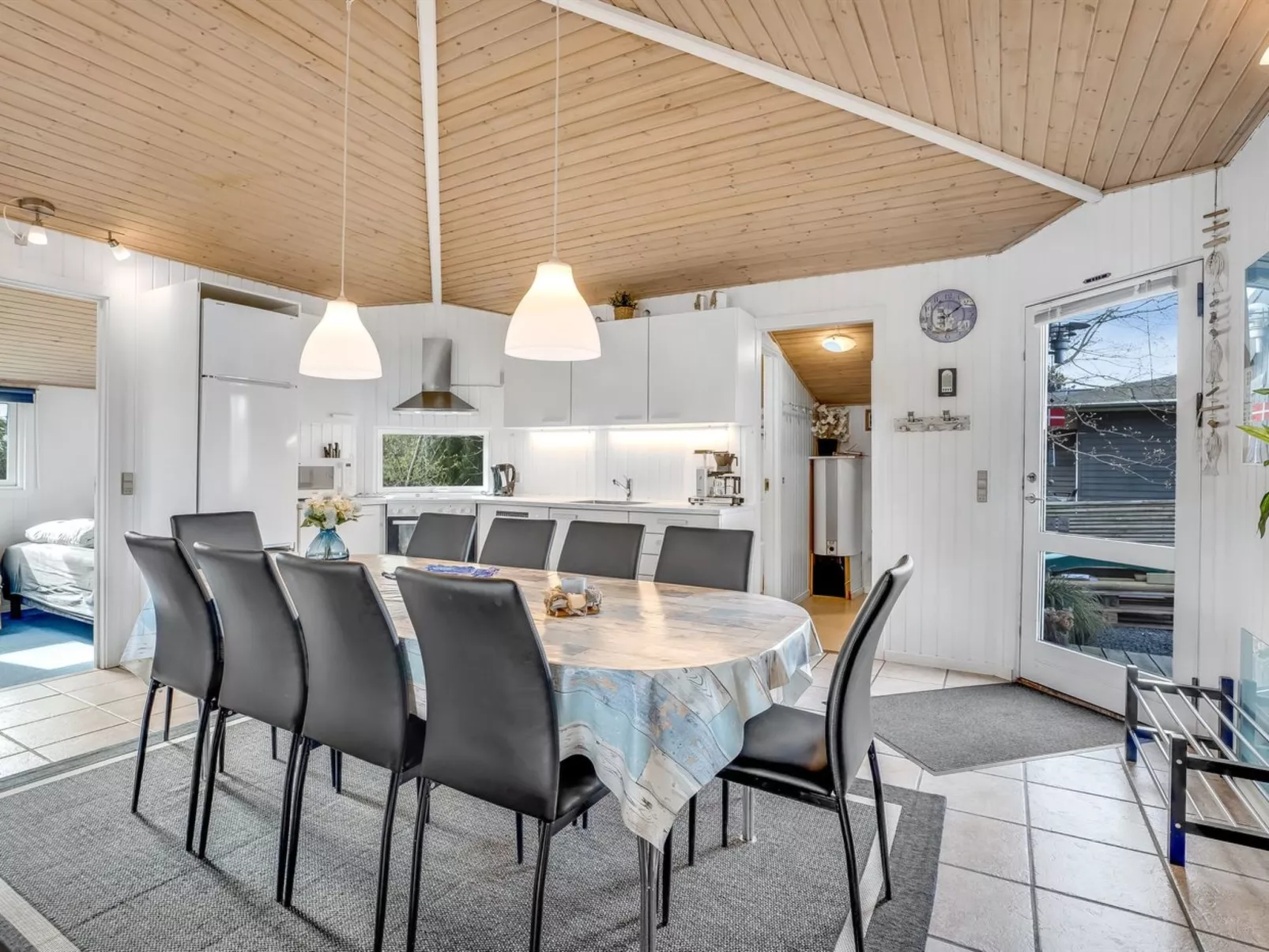 "Binta" - 800m from the sea-Binnen