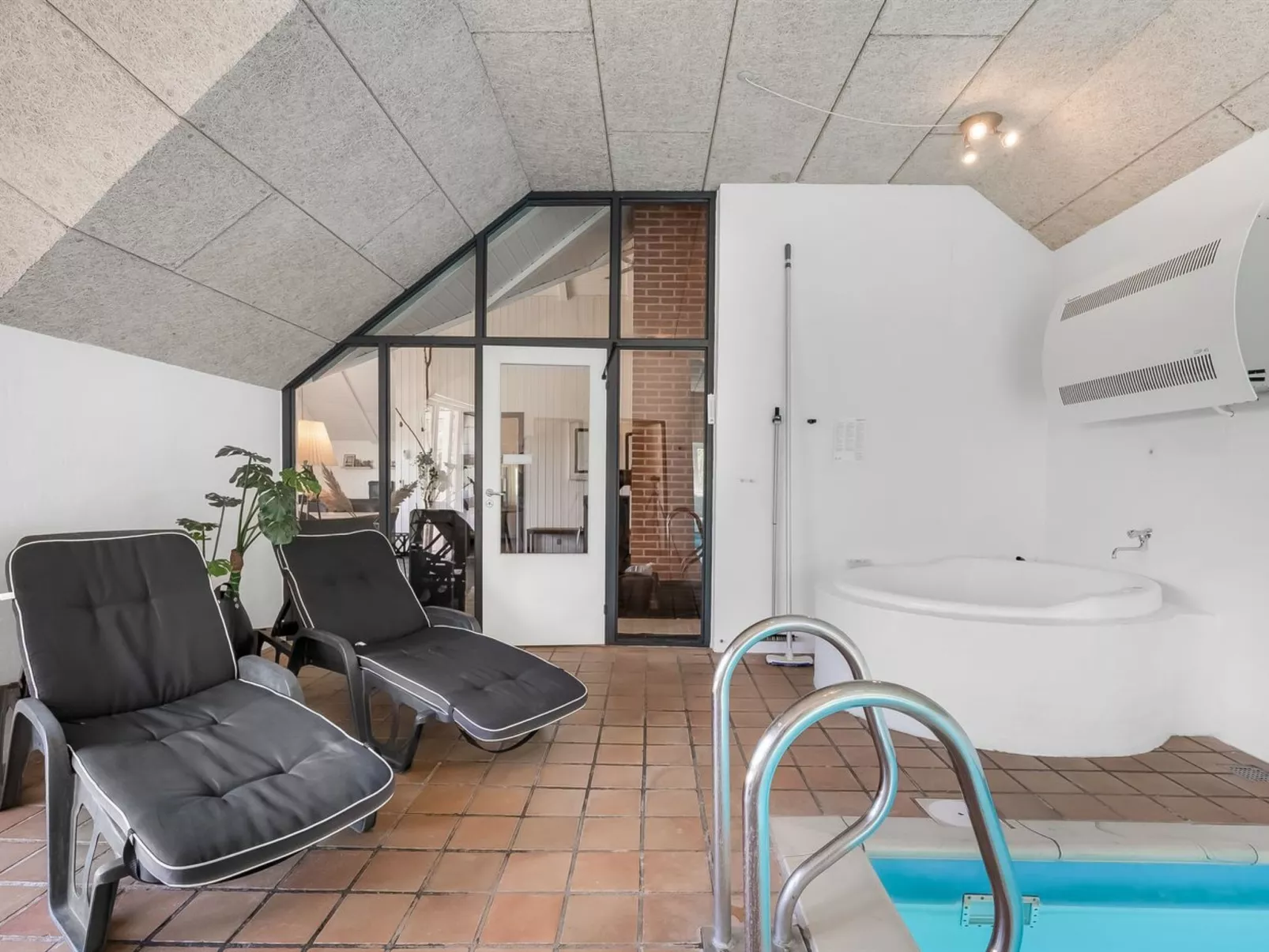 "Aage" - 1.7km from the sea-Buiten