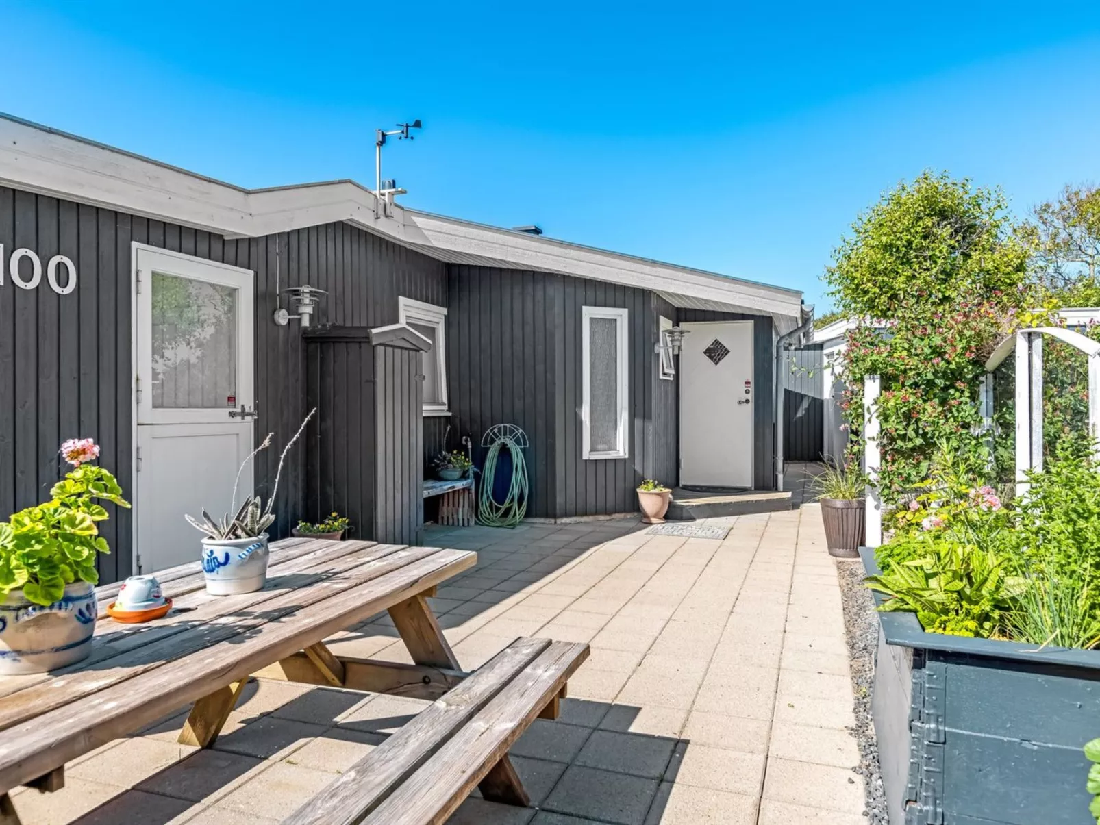 "Reima" - 50m from the sea-Buiten