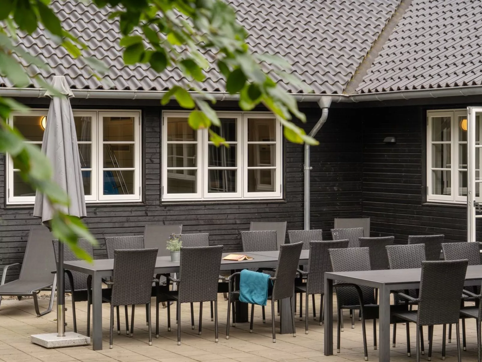 "Jalina" - 200m from the sea-Buiten