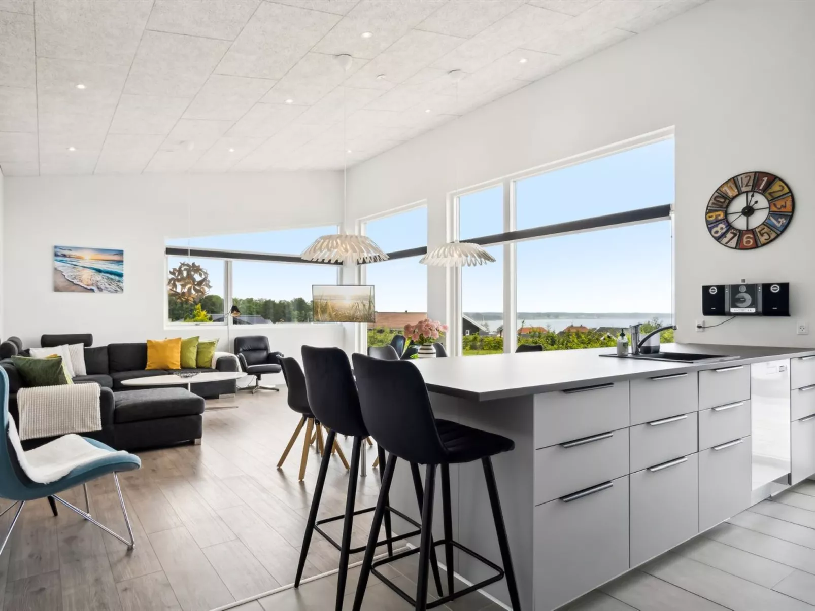 "Alka" - 500m from the sea-Binnen