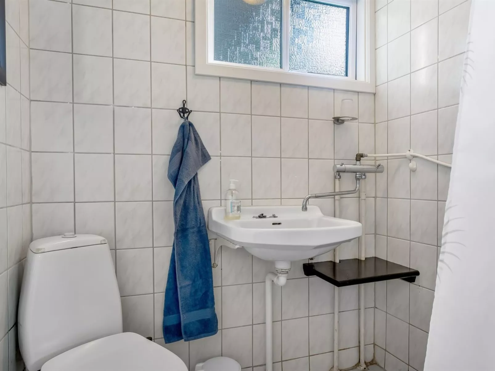 "France" - 5km from the sea-Binnen