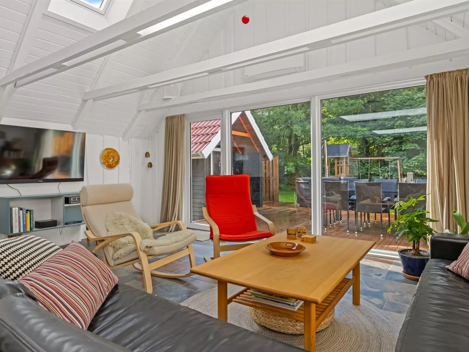 "Diderik" - 30km from the sea-Binnen