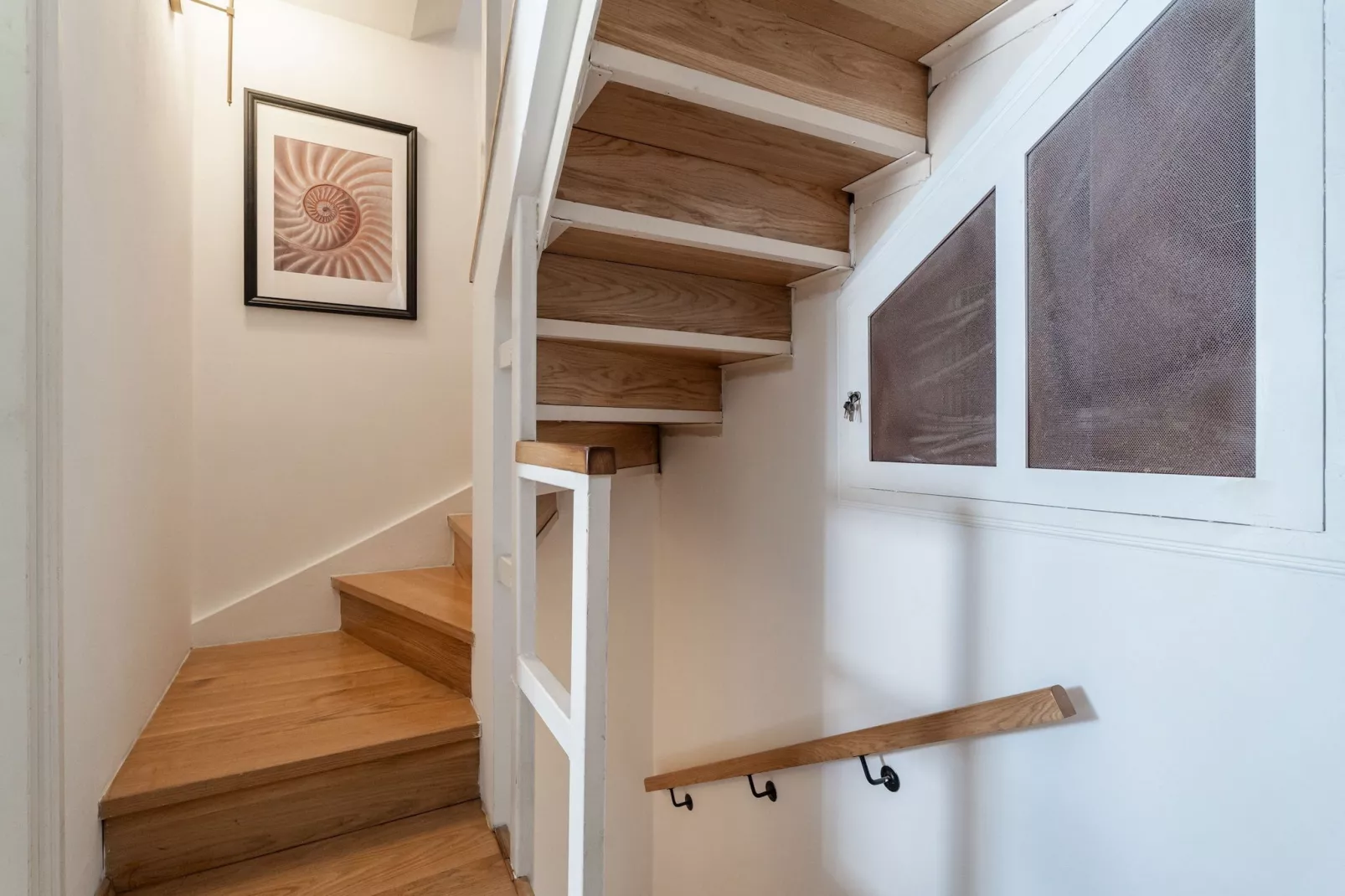 Guest House Lumin - Twin Room with City View (Third Floor) (BR3)-Binnen